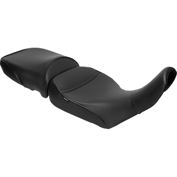 SARGENT Two Piece Seat CFX Black Welt Tiger 900 GT '20-'23