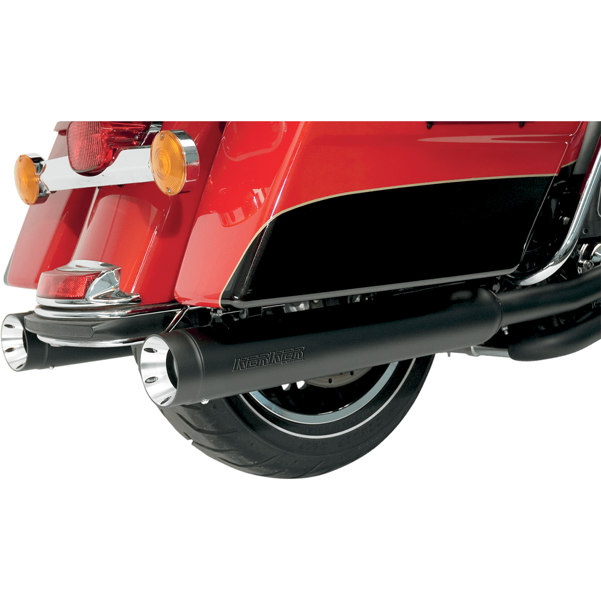 KERKER Stout Mufflers Black 14778226