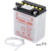 YUASA Battery YB14L-A2 YUAM2214YIND