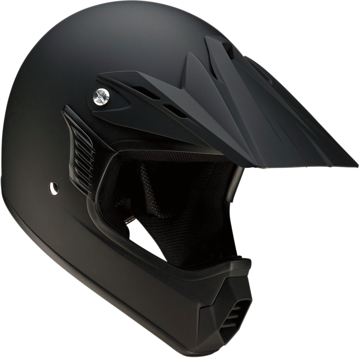 Z1R Child Rise Helmet Flat Black S/M