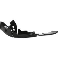 T.M. DESIGNWORKS Skid Plate Black KHLG258BK