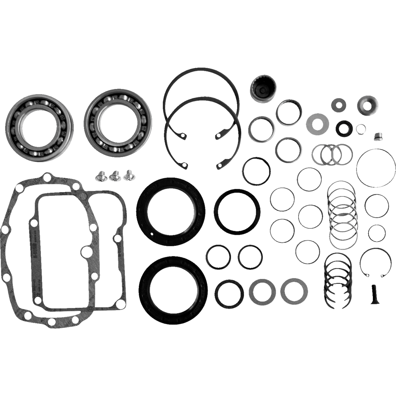 BAKER DRIVETRAIN Transmission Rebuild Kit OD6R TRKOD6R