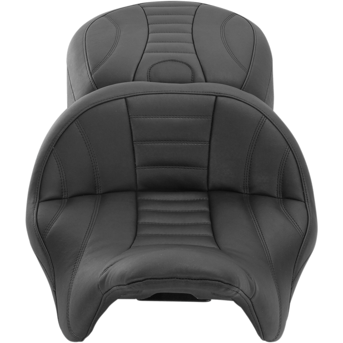 MUSTANG Freewheeler Vintage Seat Forward Positioning 79596