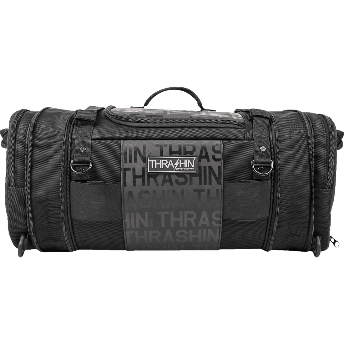 THRASHIN SUPPLY CO. Passenger Bag Black TSB0009