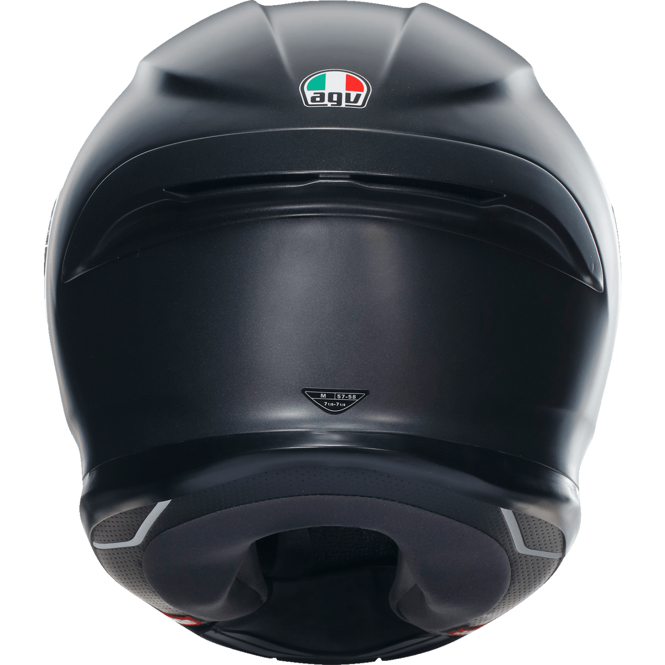 AGV K6 S Helmet Matte Black 2XL