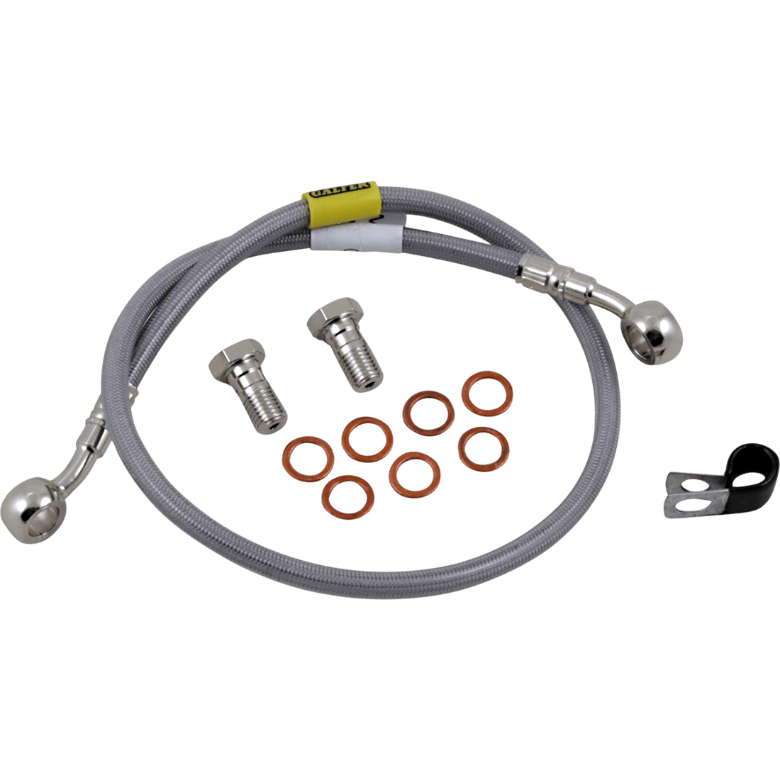 GALFER Brake Line Kit Stainless Steel