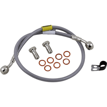 GALFER Brake Line Kit Stainless Steel