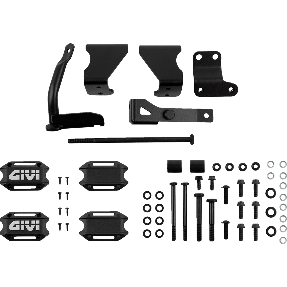 GIVI Engine Guards Lower Honda CRF Africa Twin TN1162