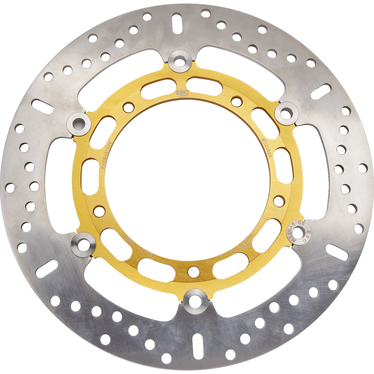 EBC Brake Rotor MD2082X