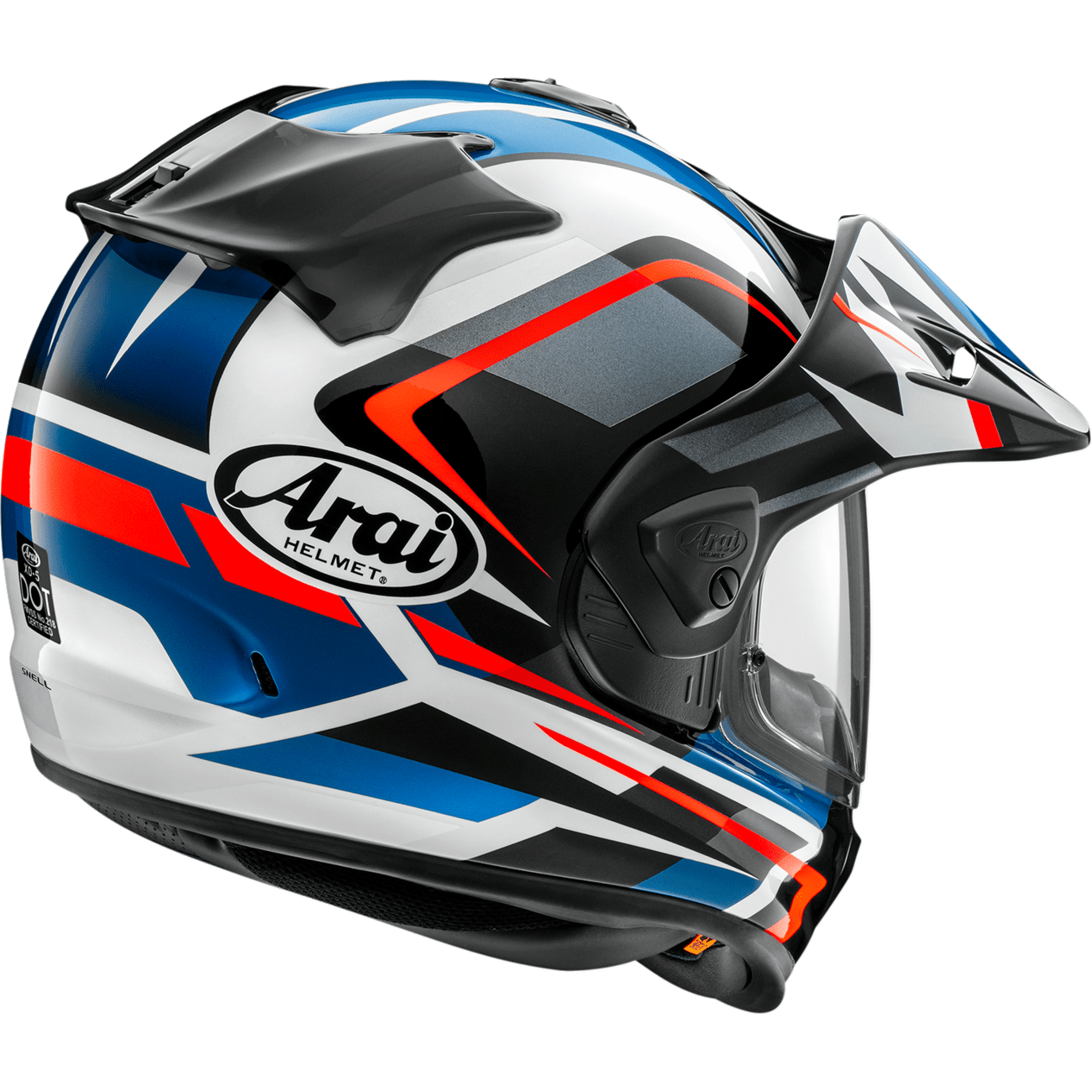 ARAI HELMETS XD-5 Helmet Discovery Blue XS 01400310