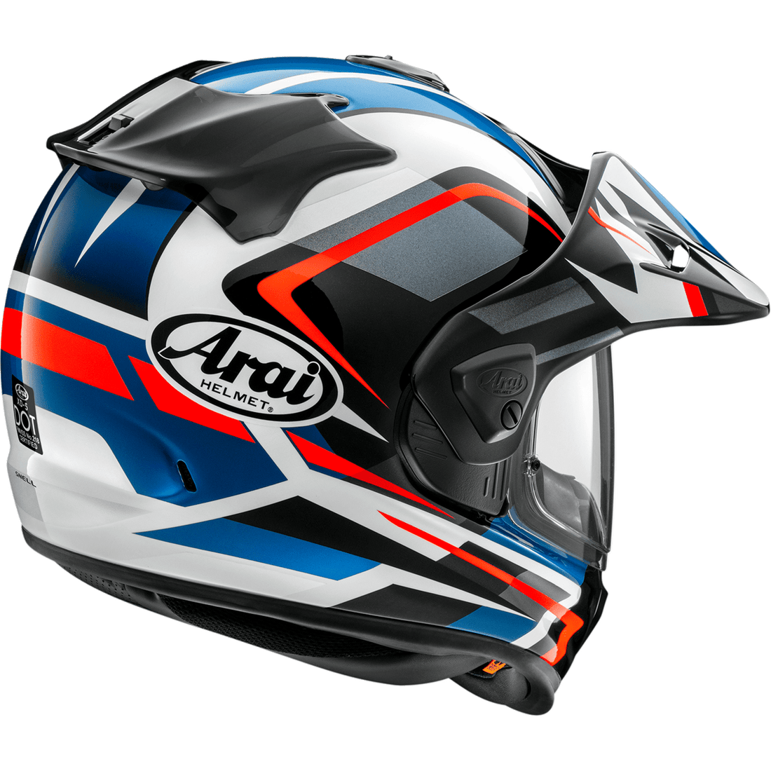 ARAI HELMETS XD-5 Helmet Discovery Blue Large 01400313