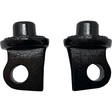 KODLIN USA Splined Peg Adapter Male Black K73252