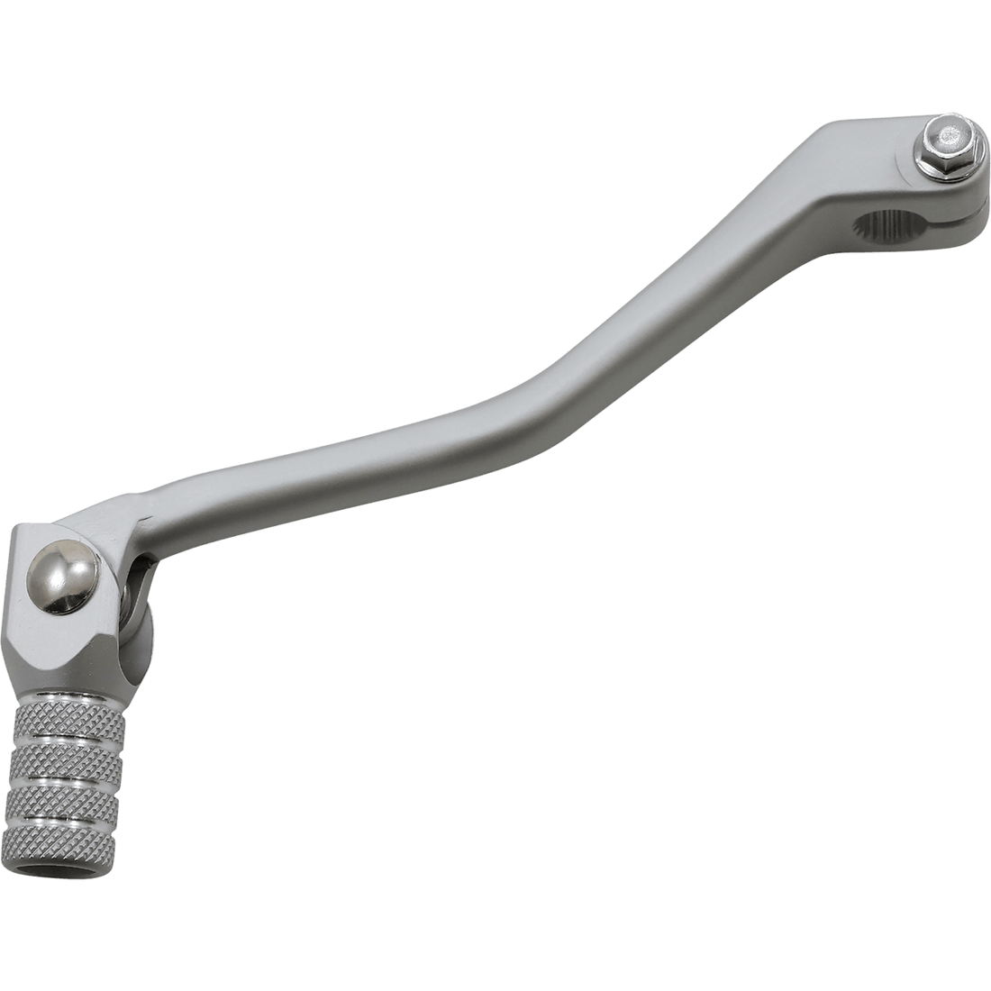 TMV Shifter Lever Silver Gas Gas