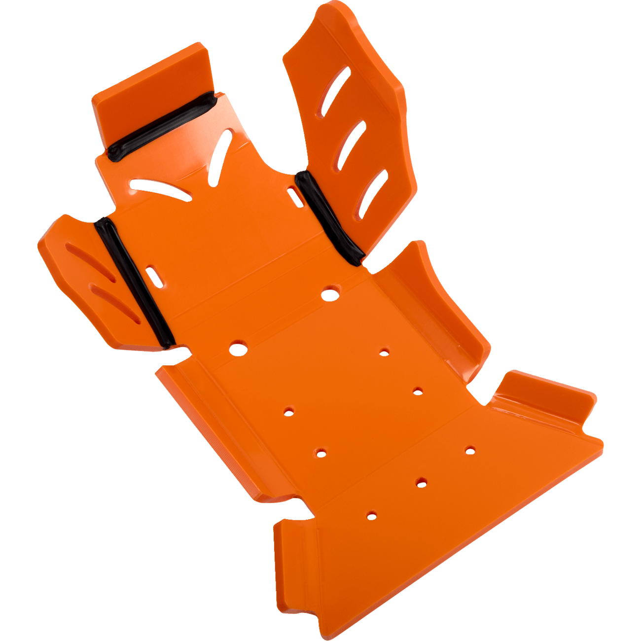 AXP RACING Xtreme Skid Plate Orange KTM AX1436