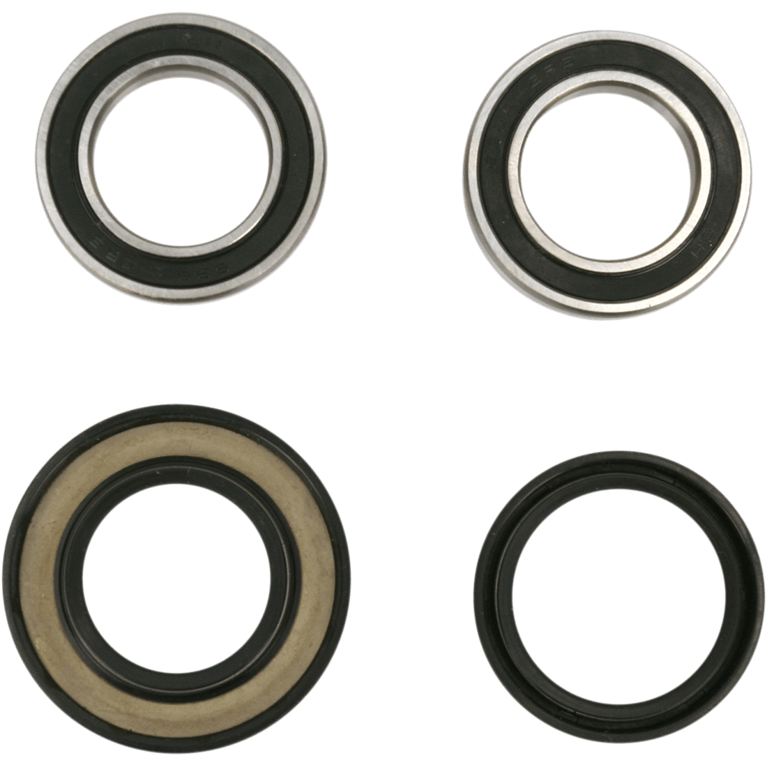 PIVOT WORKS Wheel Bearing Kit Front