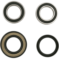 PIVOT WORKS Wheel Bearing Kit Front