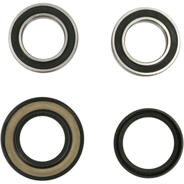 PIVOT WORKS Wheel Bearing Kit Front