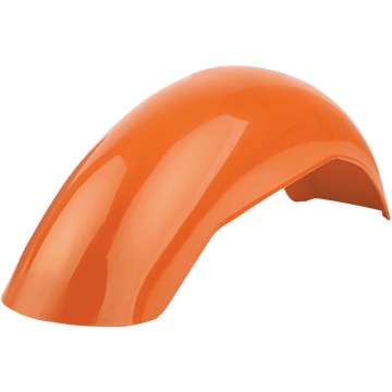 POLISPORT Fender Rear MX Pumpkin Orange