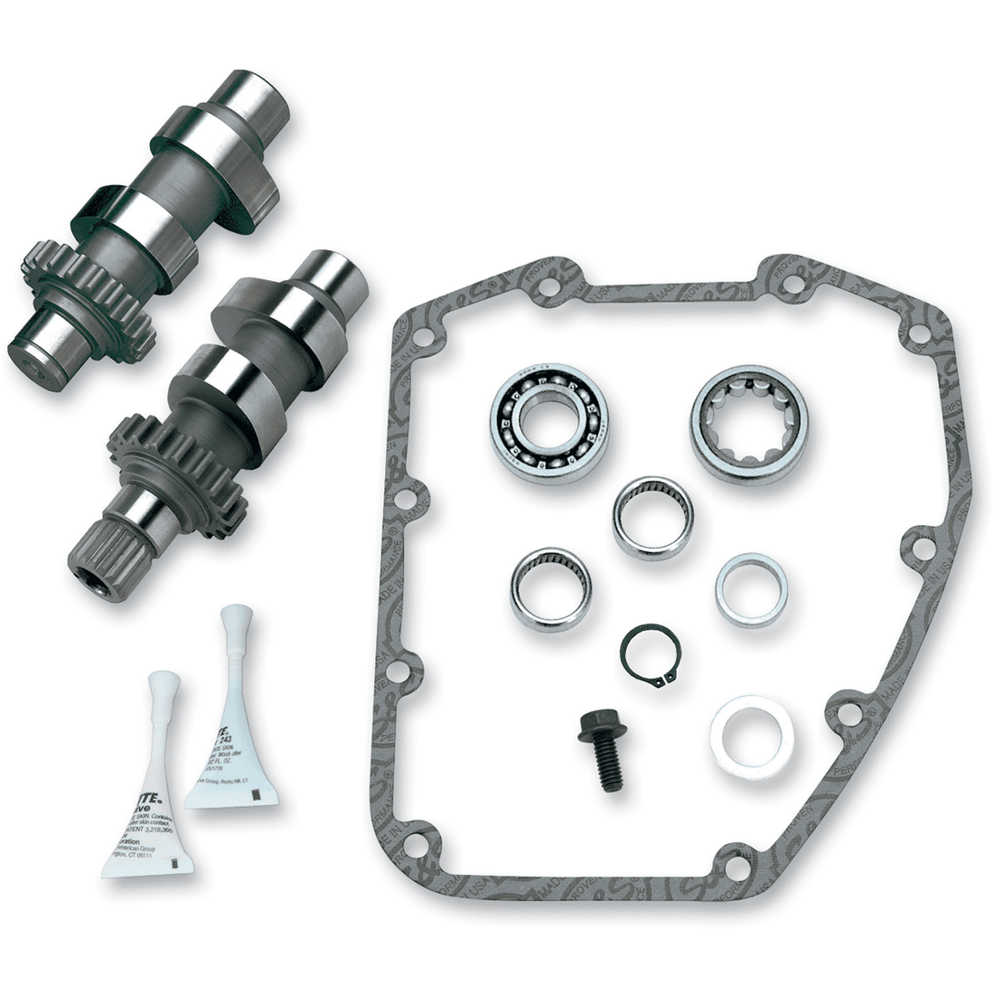 S&S CYCLE Easy Start Cam Kit 1065299