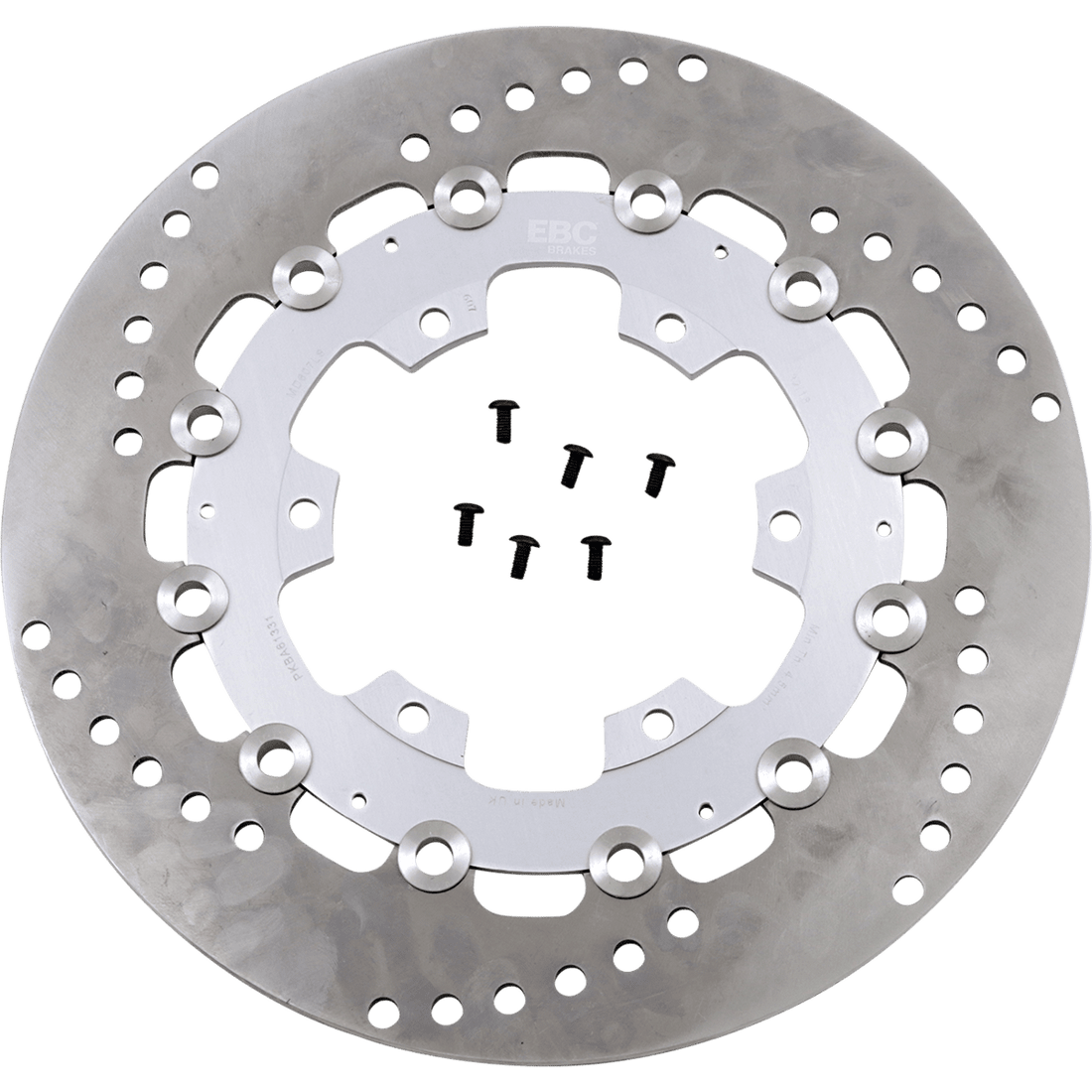 EBC Brake Rotor BMW MD607LS