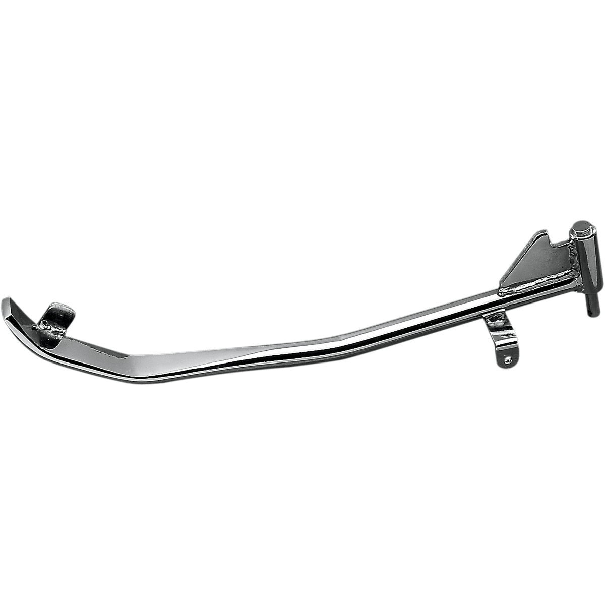 DRAG SPECIALTIES Kickstand Chrome 12-3/4"