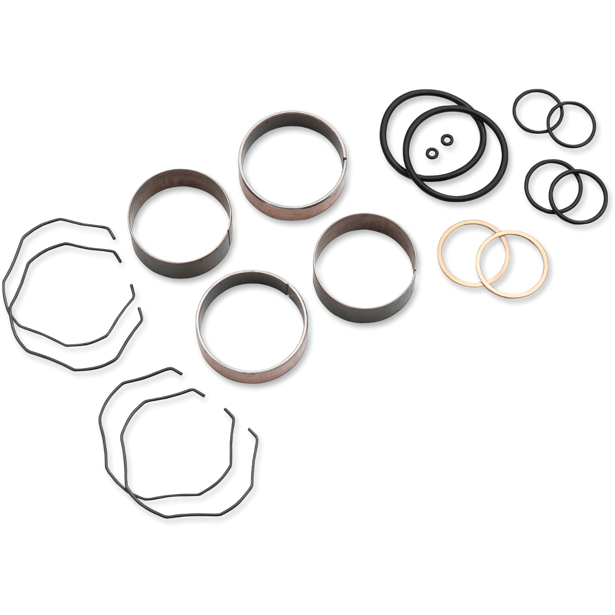 MOOSE RACING Fork Bushing Kit 49 mm