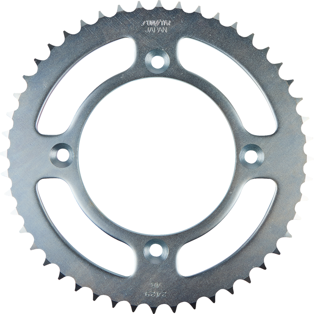 SUNSTAR SPROCKETS Rear Sprocket 48 Tooth Suzuki/Yamaha