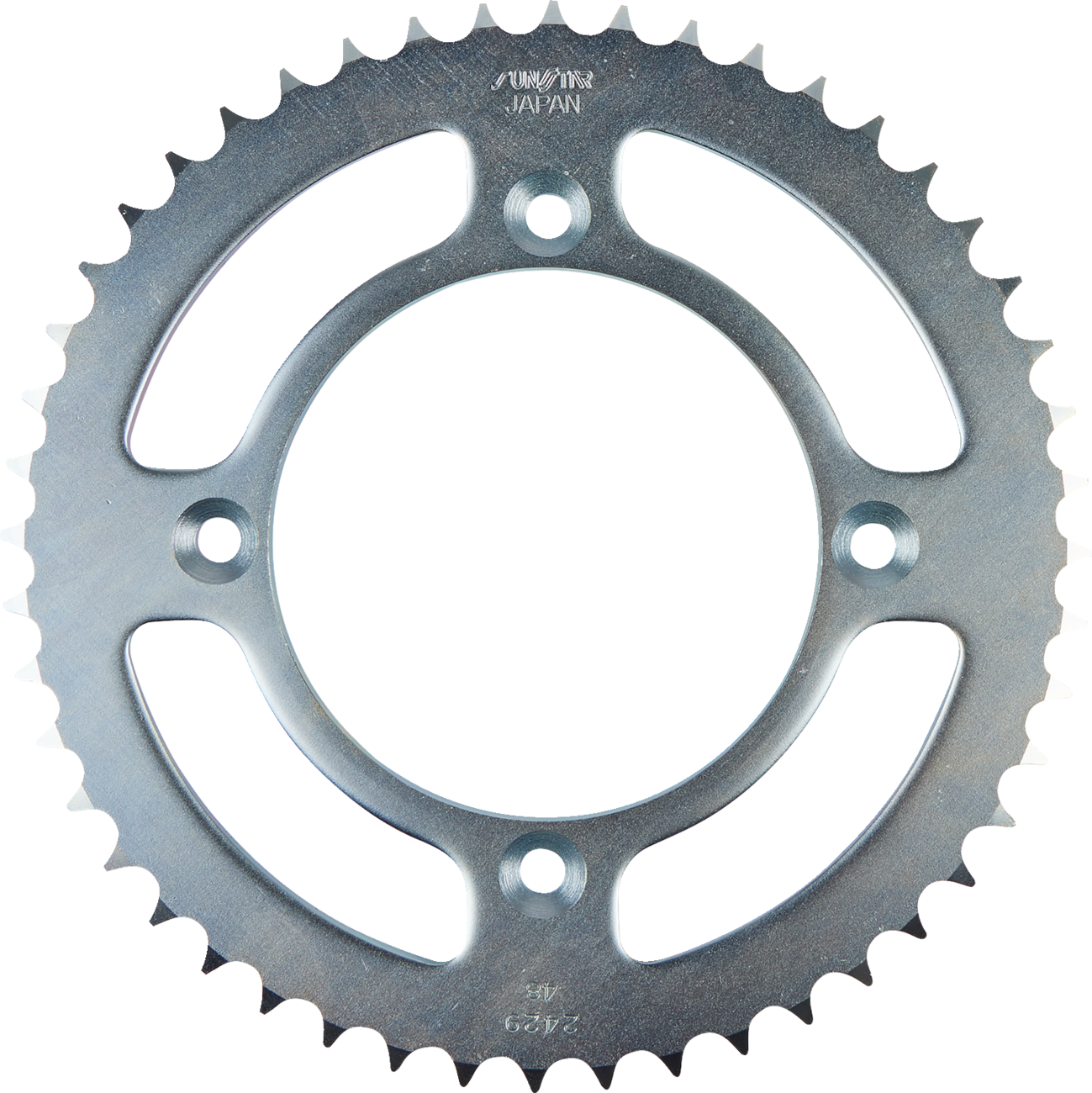 SUNSTAR SPROCKETS Rear Sprocket 48 Tooth Suzuki/Yamaha