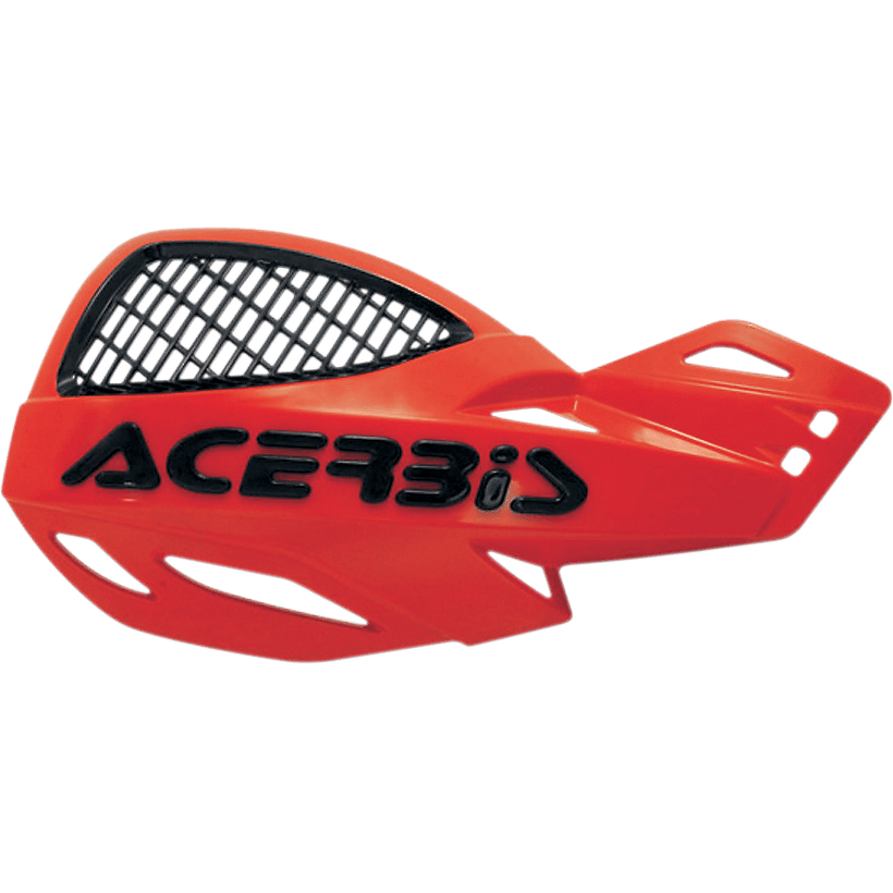 ACERBIS Handguards Uniko Vented Red