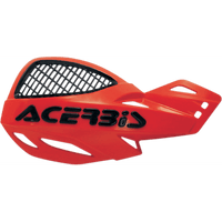 ACERBIS Handguards Uniko Vented Red