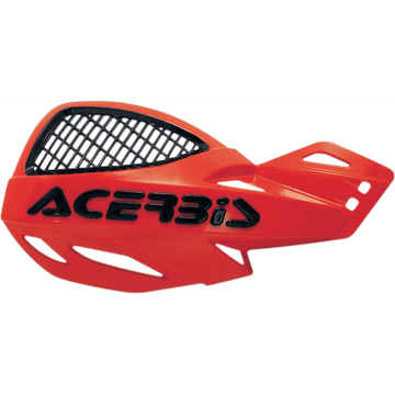 ACERBIS Handguards Uniko Vented Red