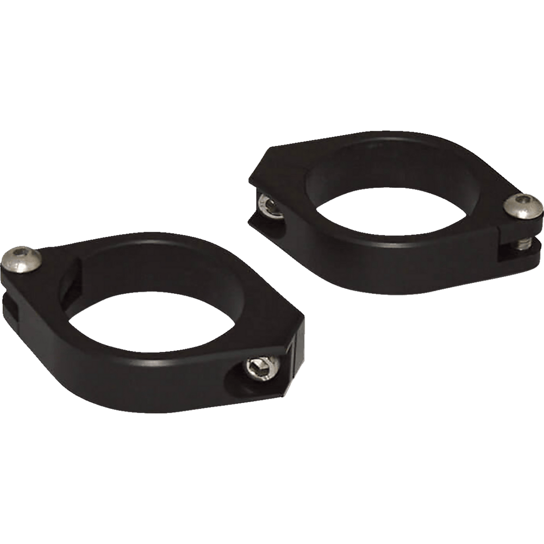 HIGHSIDER Fork Clamps 38-41 mm Black