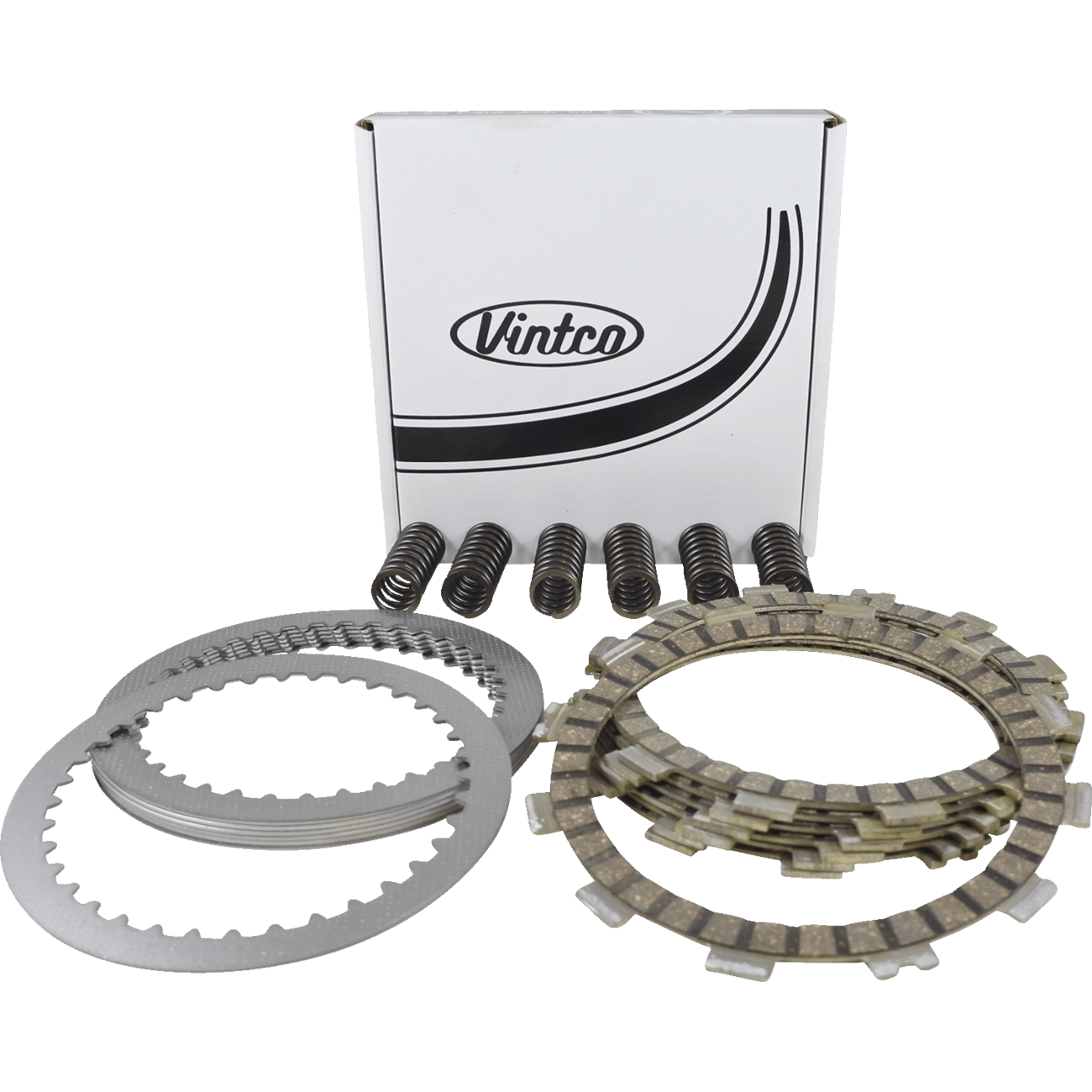 VINTCO Clutch Plate Kit Suzuki KCLS23