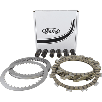 VINTCO Clutch Plate Kit Suzuki KCLS23