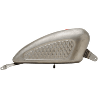 DRAG SPECIALTIES Custom Gas Tank Diamond 3 Gallons Sportster