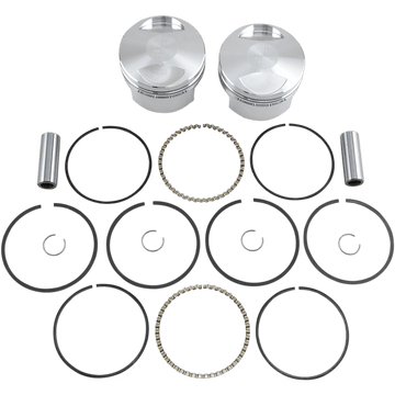 WISECO Piston Kit +0.020" XL 1200