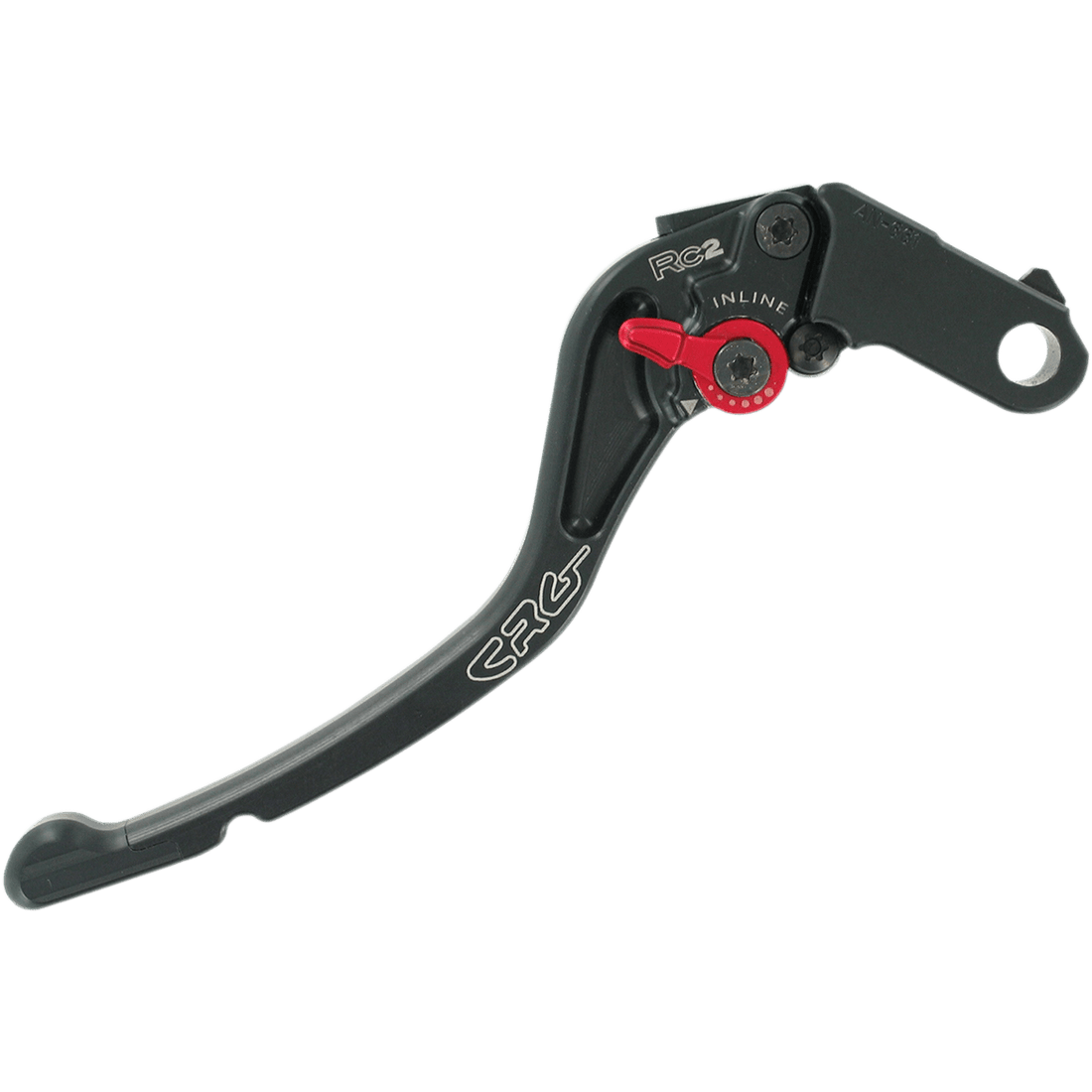 CRG Clutch Lever RC2 Black 2AN661TB