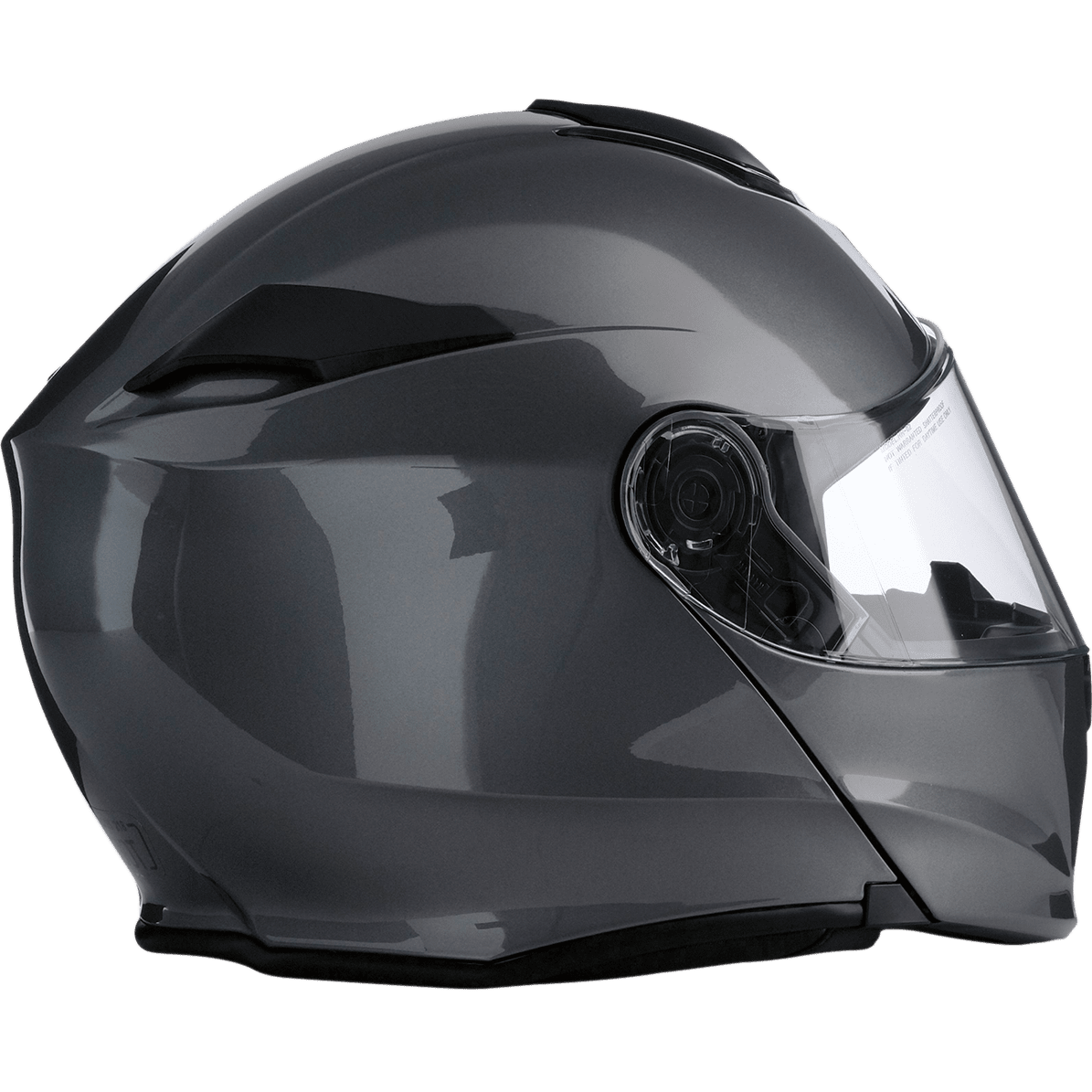 Z1R Solaris Helmet Dark Silver 2XL