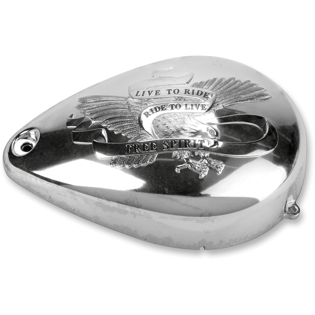 SHOW CHROME Air Cleaner Cover Chrome Suzuki 81113