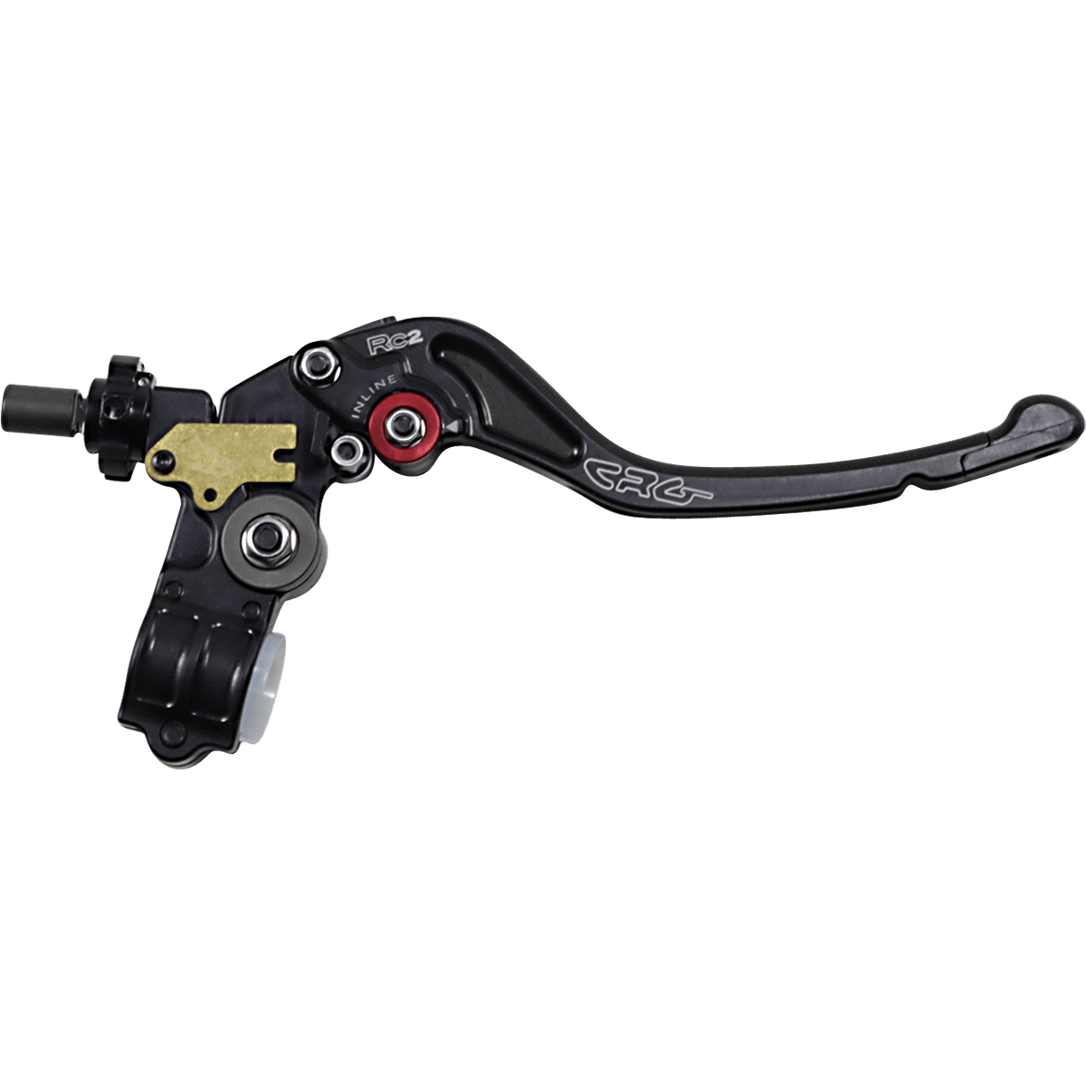 CRG Clutch Lever SC2 Black SC2100TB