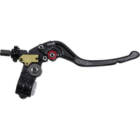 CRG Clutch Lever SC2 Black SC2100TB