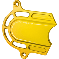 DRIVEN RACING Sprocket Cover Gold DEC004GD