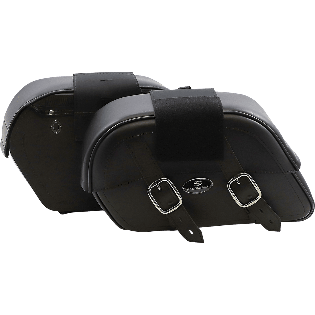 SADDLEMEN Drifter™ Slant Saddlebags Large 35010319