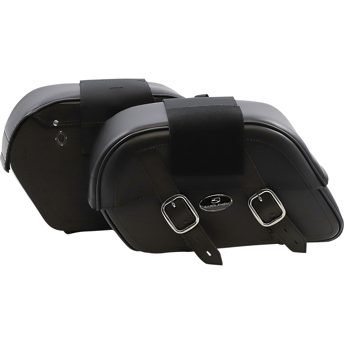 SADDLEMEN Drifter™ Slant Saddlebags Large 35010319