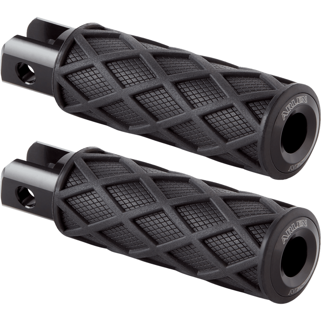 ARLEN NESS Diamond Footpegs Driver Black 400051