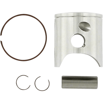 WISECO Piston Kit 54.00 mm Kawasaki KX125 822M05400