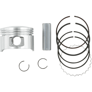 WISECO Piston Kit Standard Yamaha 4752M05400