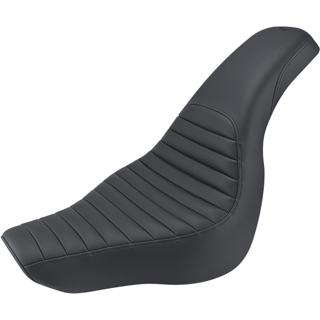 SADDLEMEN Profiler Seat Tuck and Roll Softail 81829148