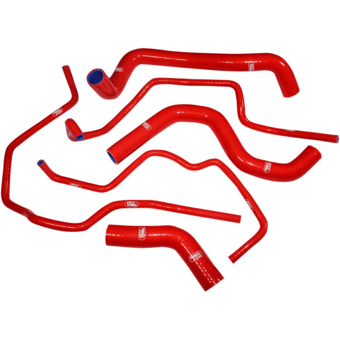 SAMCO SPORT Radiator Hose Kit Red Triumph TRI14RED