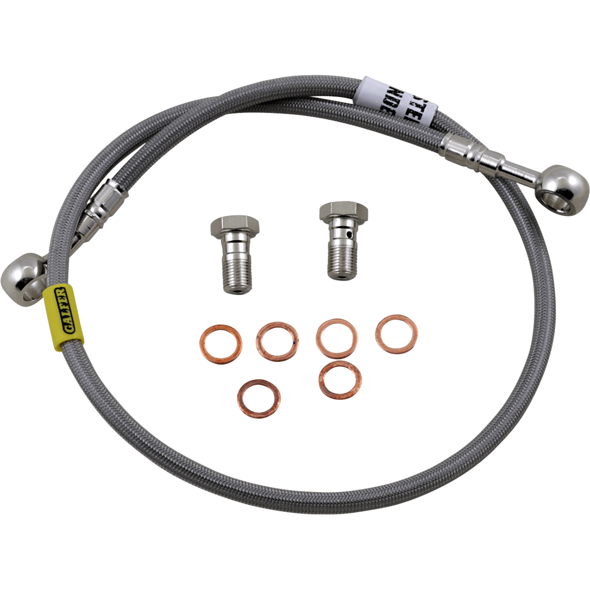 GALFER Brake Line Stainless Steel